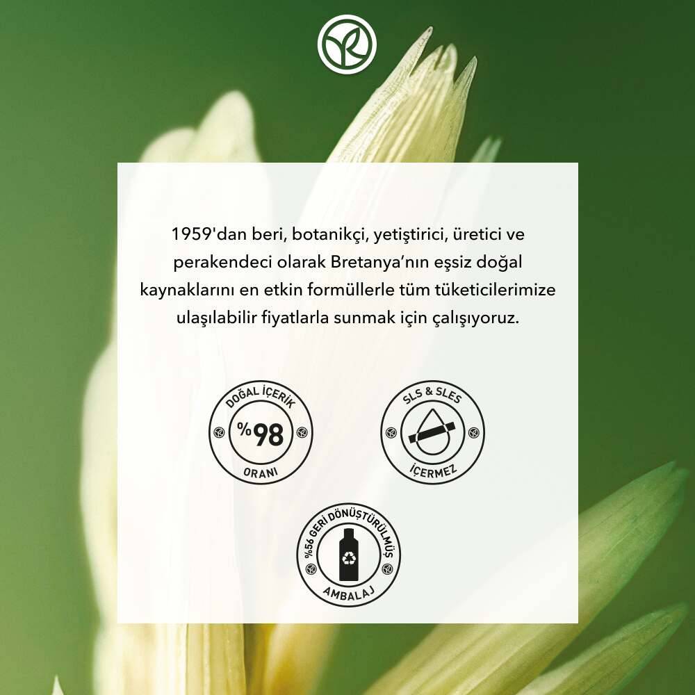 Elektriklenme Karşıtı Isı Koruyucu Prebiyotik Serum - Asi ve Kabarık Saçlar - Vegan