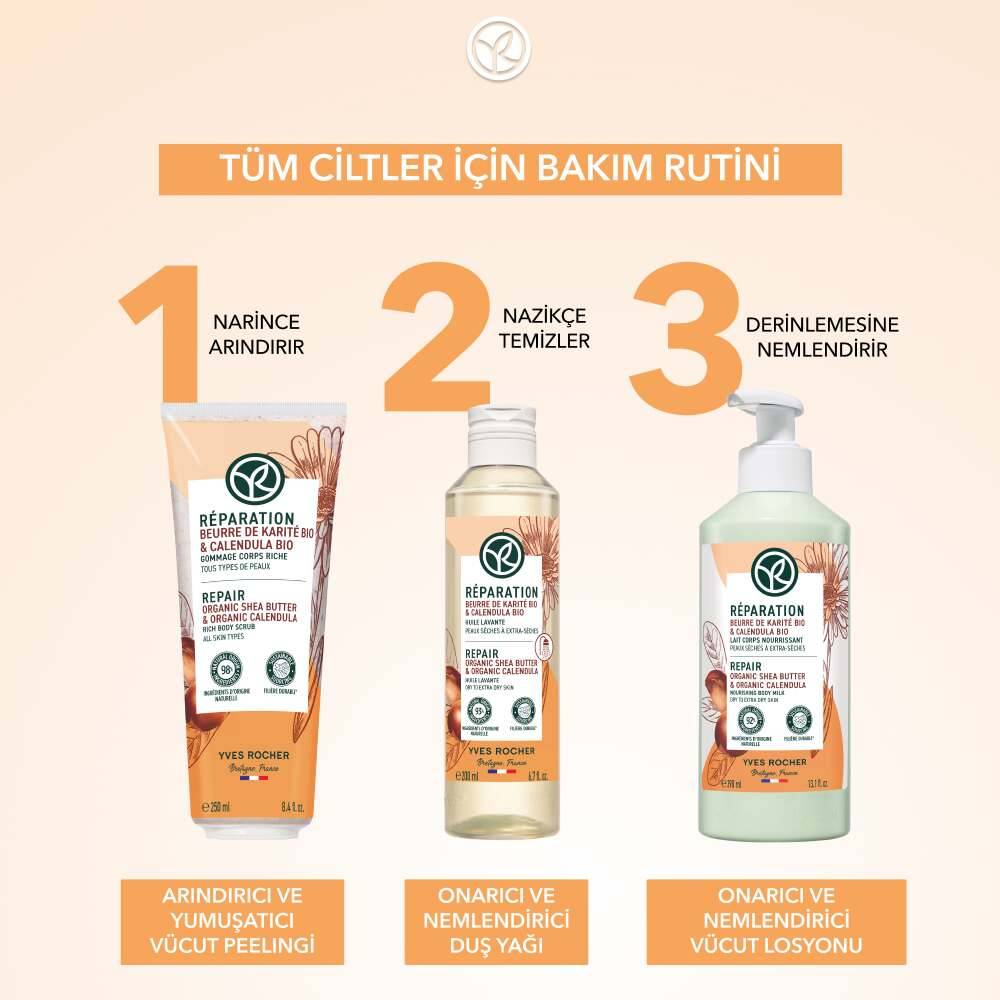 Vücut Losyonu -Shea&Aynısefa&E Vitamini