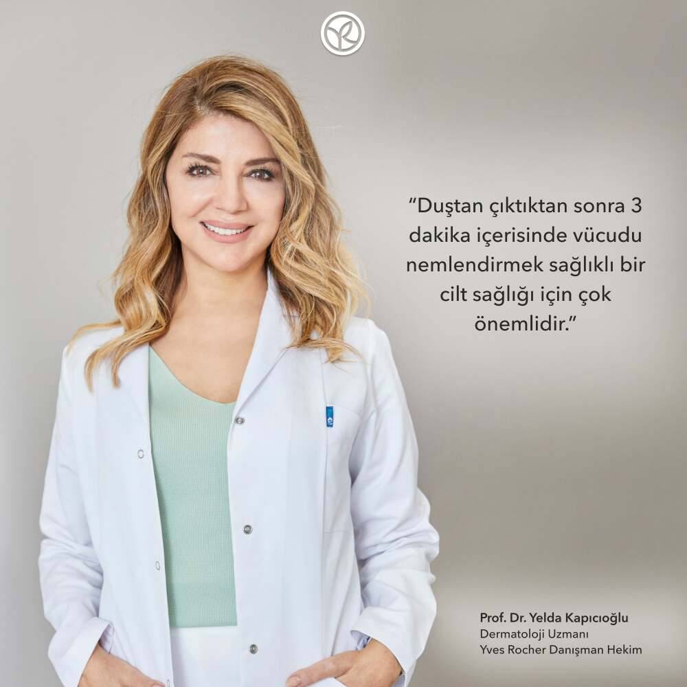 Onarıcı ve Besleyici Vücut Yağı -Shea&Aynısefa