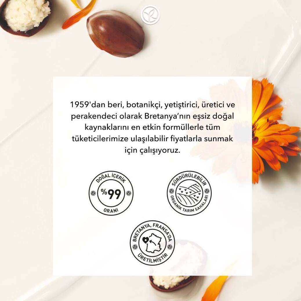 Onarıcı ve Besleyici Vücut Yağı -Shea&Aynısefa