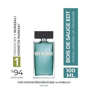 Bois de Sauge- EDT 100 ml