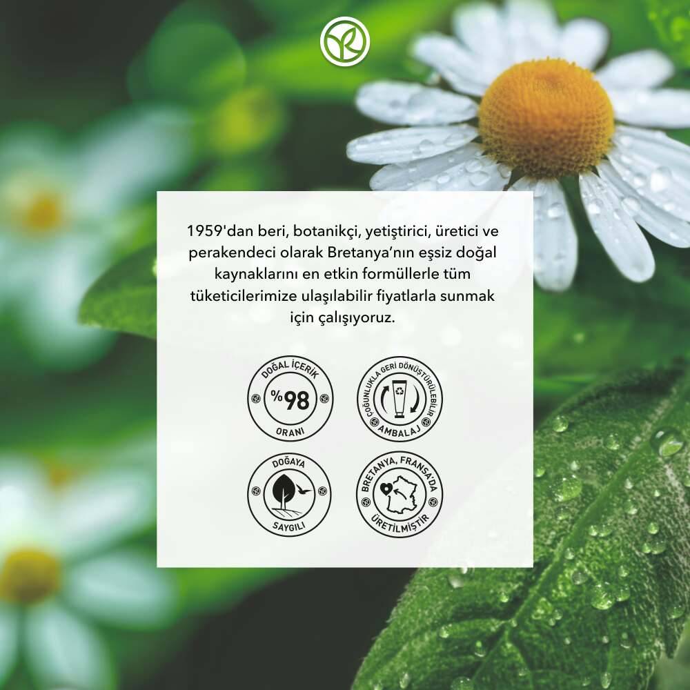 El Kremi- Nemlendirici Besleyici Tazeleyici Mine Çiçeği Papatya-Vegan