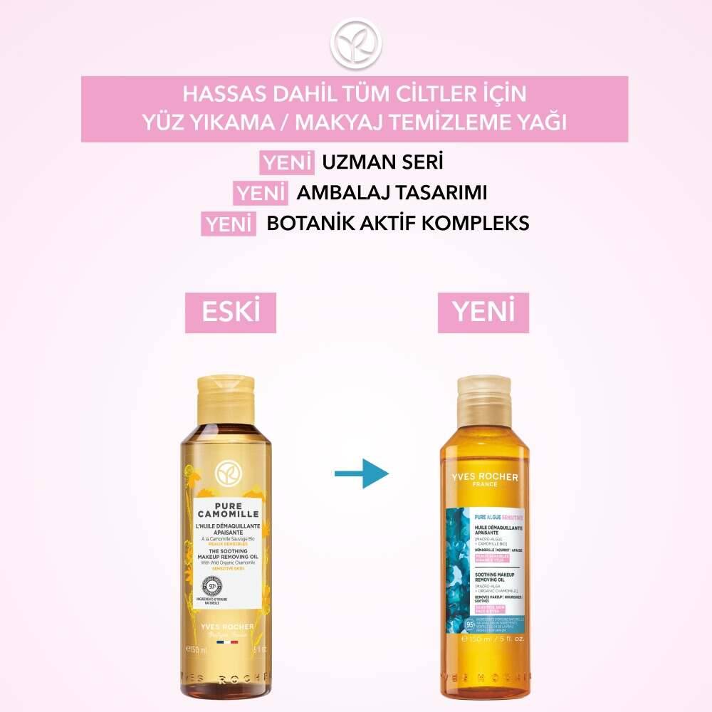 Yüz Yıkama / Makyaj Temizleme Yağı