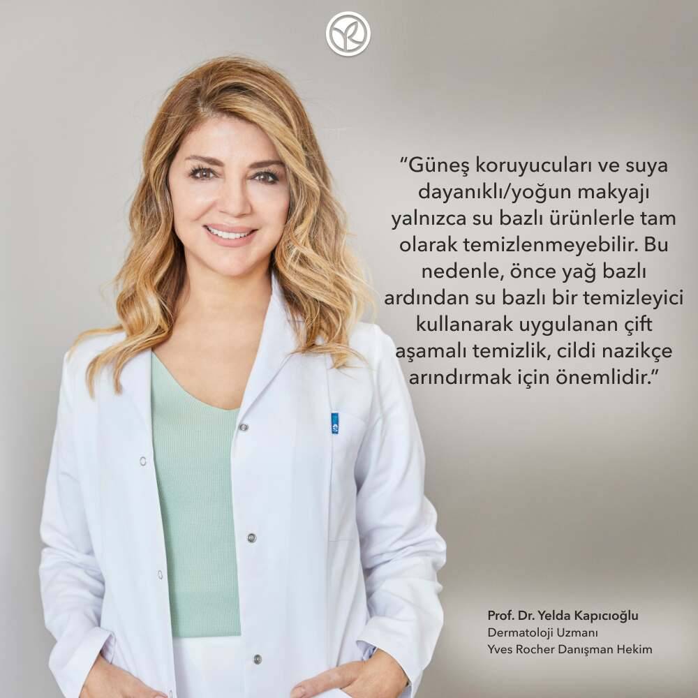 Yüz Yıkama / Makyaj Temizleme Yağı