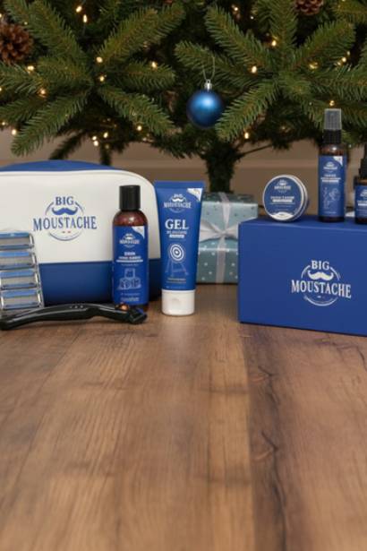 Cosmétiques Big moustache