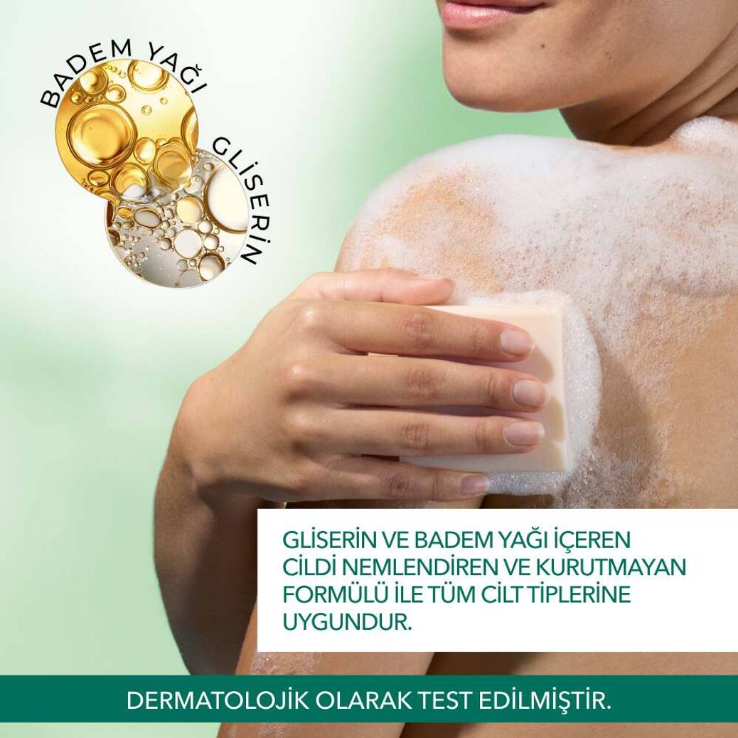Katı Duş Jeli - Nemlendirici Egzotik Vanilya-SLS,SLES İçermez-Vegan