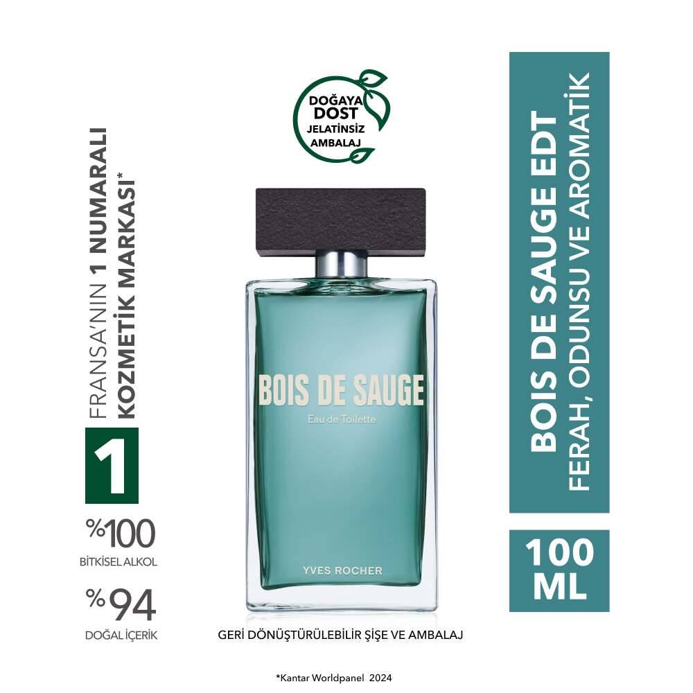 Bois de Sauge EDT- Erkek Parfüm