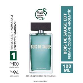 Bois de Sauge EDT- Erkek Parfüm
