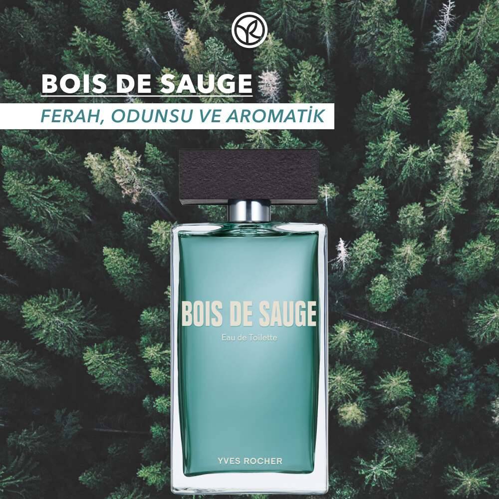 Bois de Sauge EDT- Erkek Parfüm