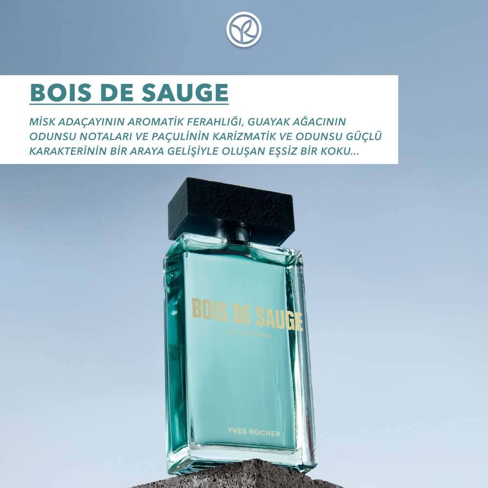 Bois de Sauge EDT- Erkek Parfüm