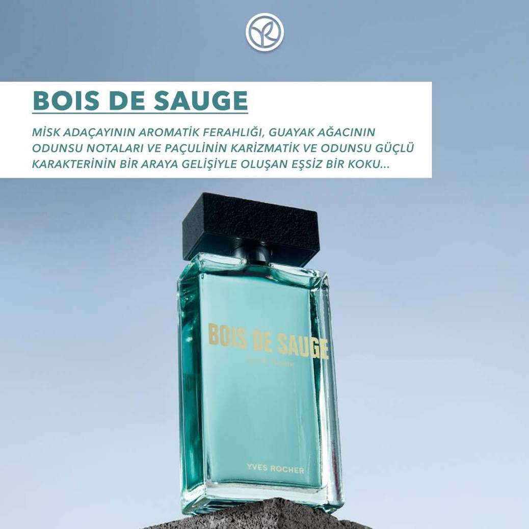 Bois de Sauge EDT- Erkek Parfüm