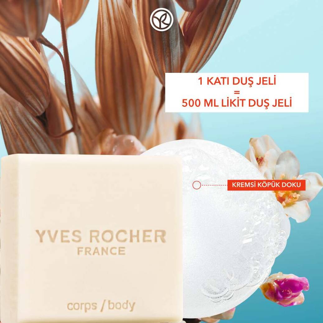 Katı Duş Jeli - Nemlendirici Rahatlatıcı Yulaf Karabuğday-SLS,SLES İçermez-Vegan