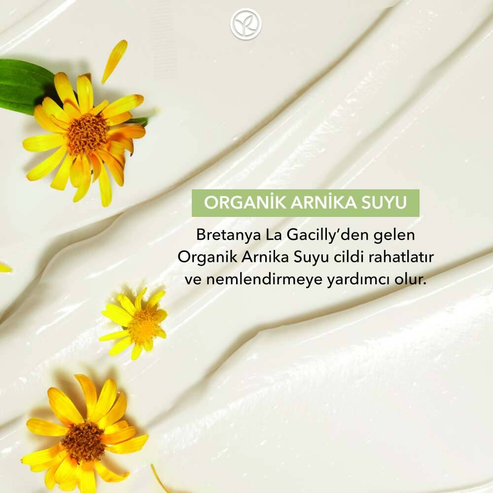 El ve Tırnak Bakım Kremi- Arnika &Pantenol&E Vitamini