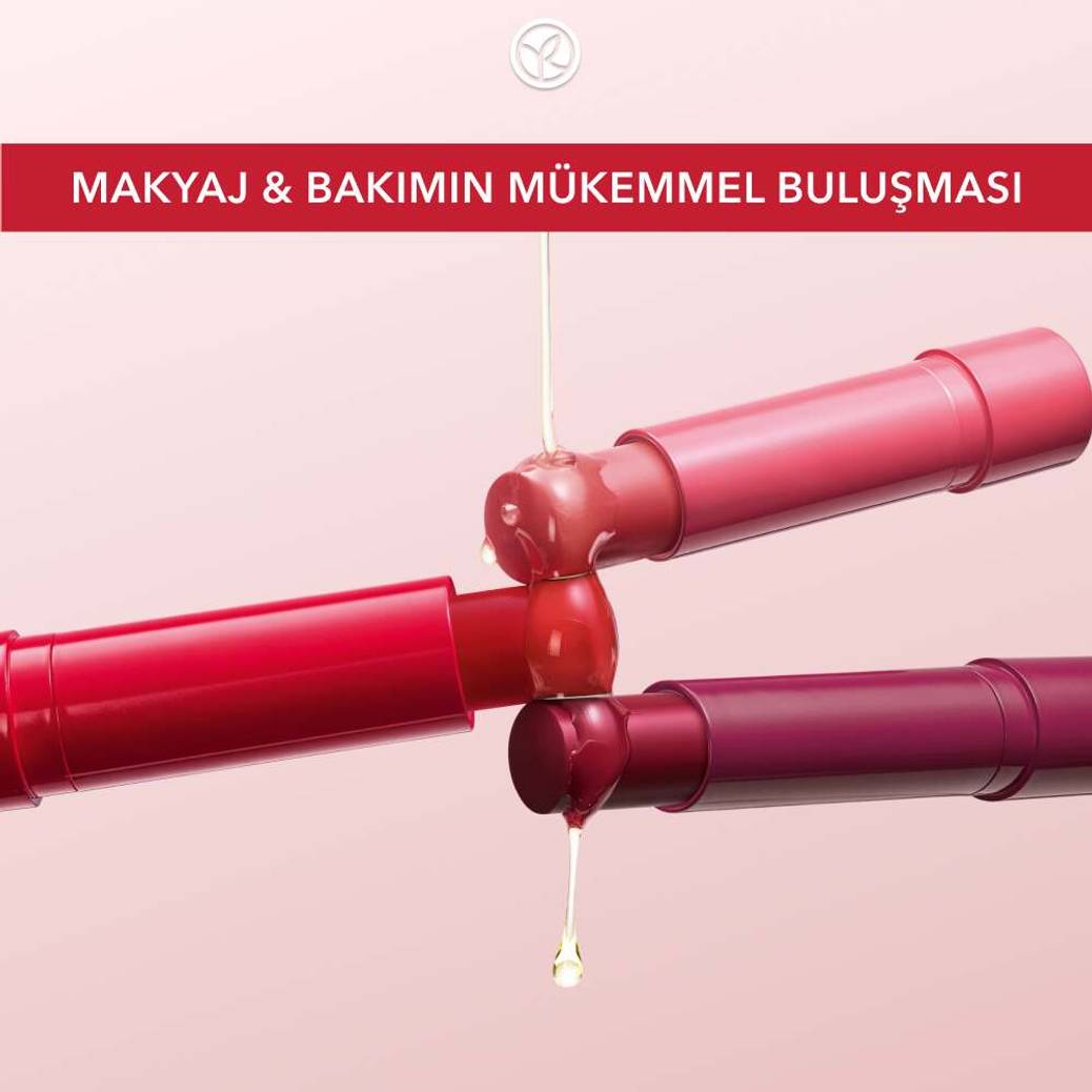 CC Nemlendirici Tinted Dudak Balsamı