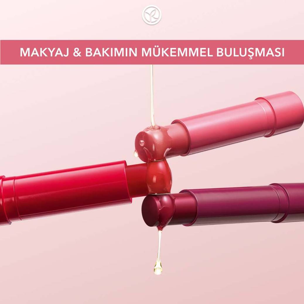 CC Nemlendirici Tinted Dudak Balsamı