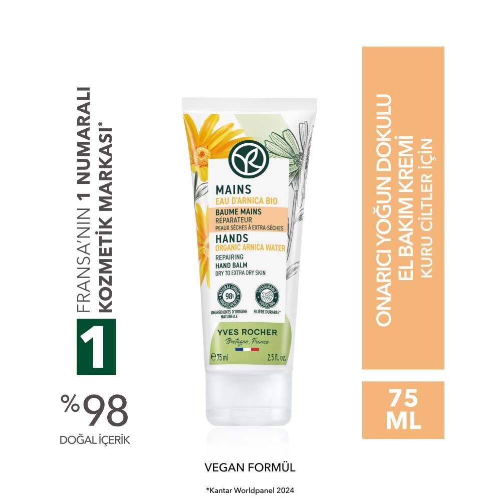 Yoğun Dokulu El Bakım Kremi- Arnika&Shea