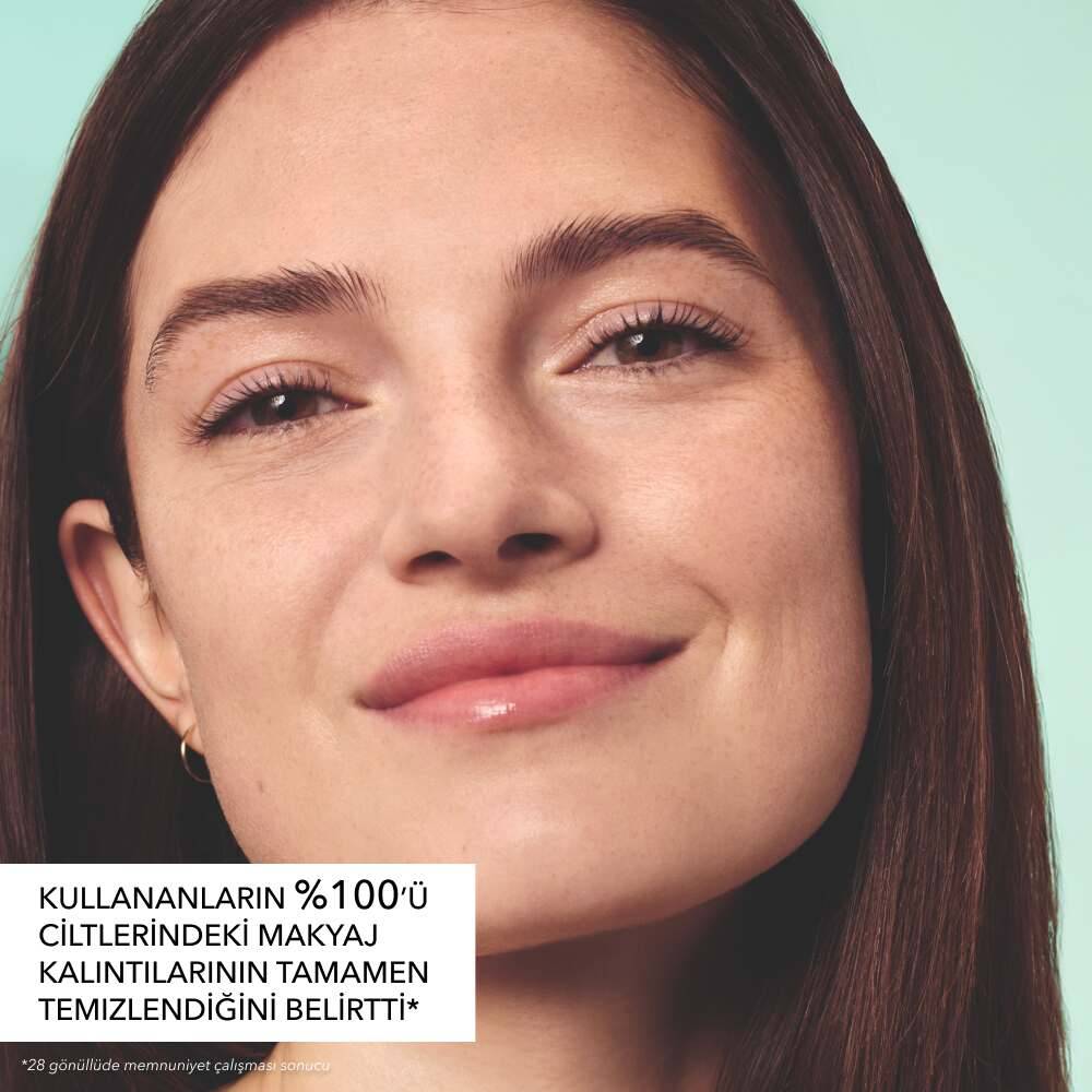 Canlandırıcı Antioksidan Prebiyotik Makyaj Temizleyici Yüz Yıkama Jeli