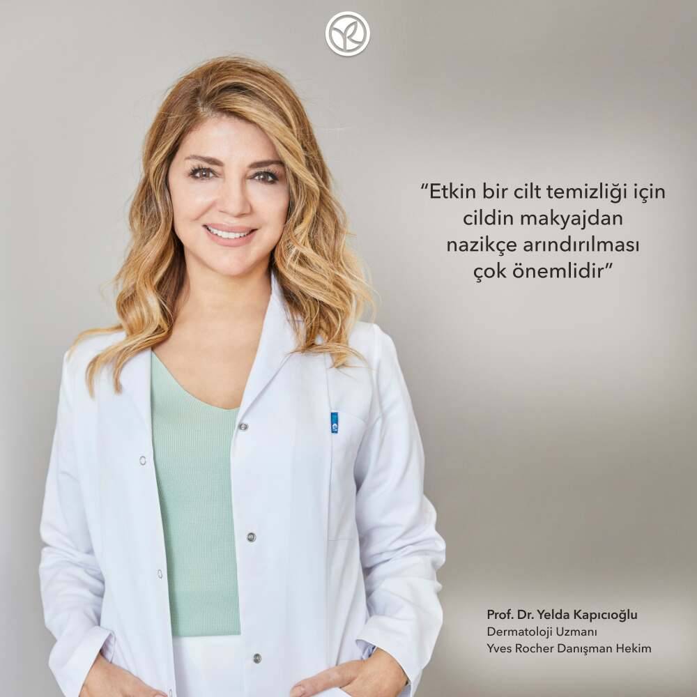 Canlandırıcı Antioksidan Prebiyotik Makyaj Temizleyici Yüz Yıkama Jeli