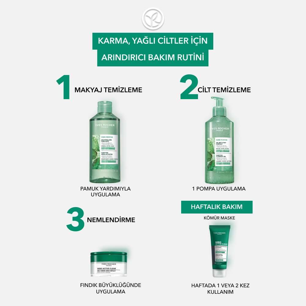 Prebiyotik Yüz Yıkama Jeli