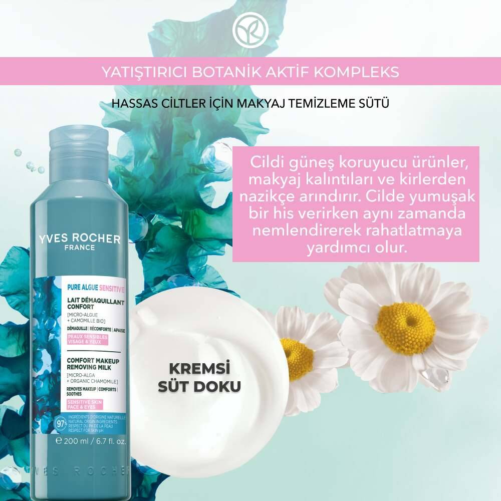 Makyaj Temizleme Sütü