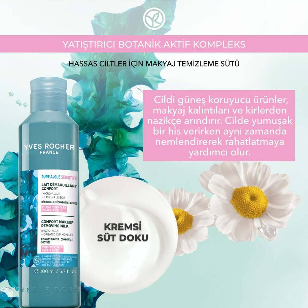 Makyaj Temizleme Sütü