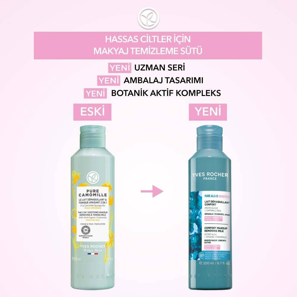 Makyaj Temizleme Sütü
