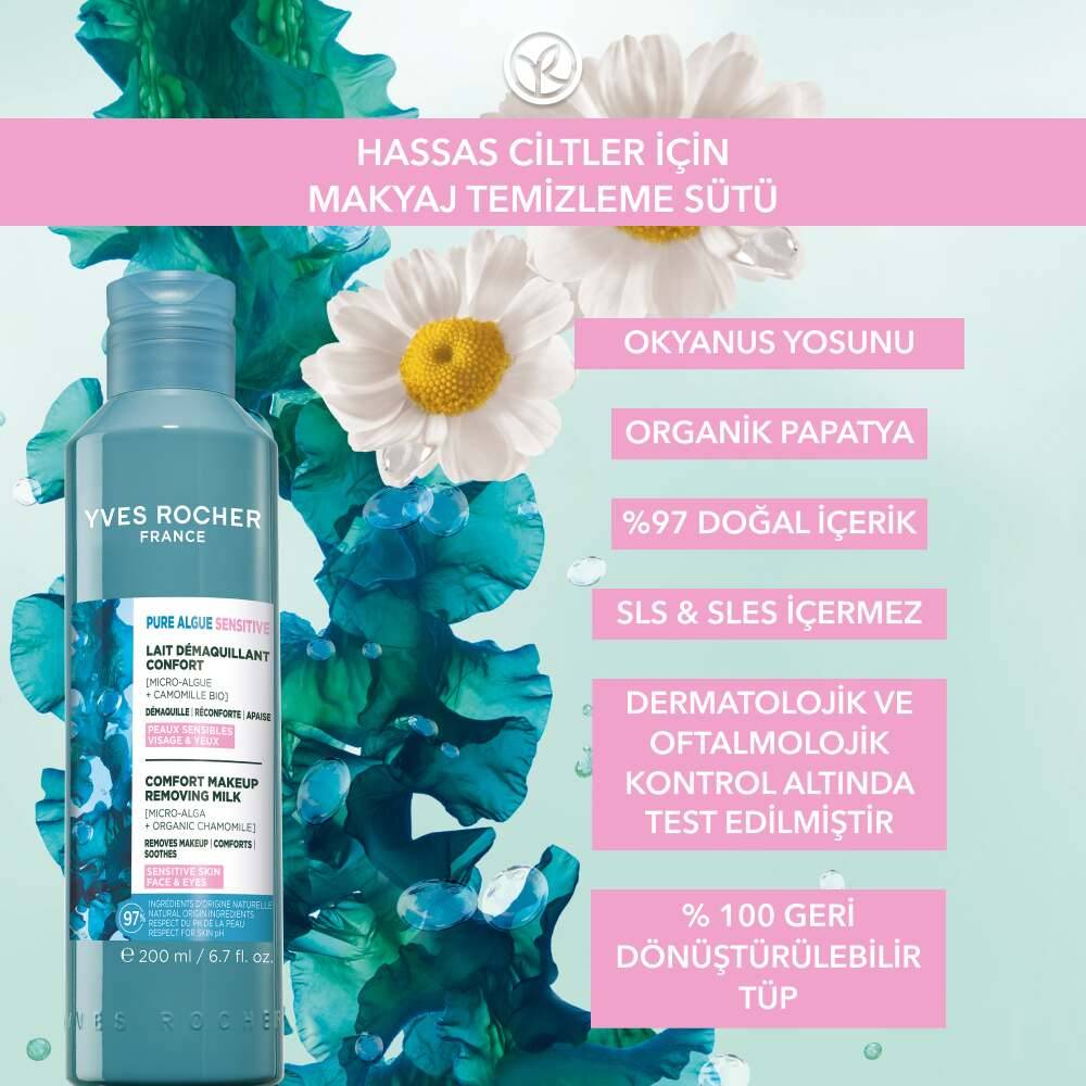 Makyaj Temizleme Sütü