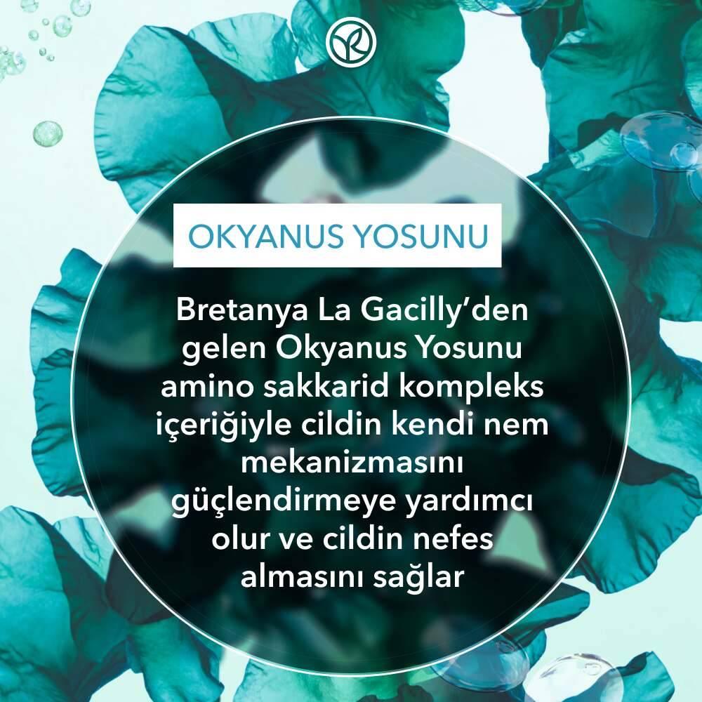 Canlandırıcı Antioksidan Prebiyotik Yüz Yıkama Jeli