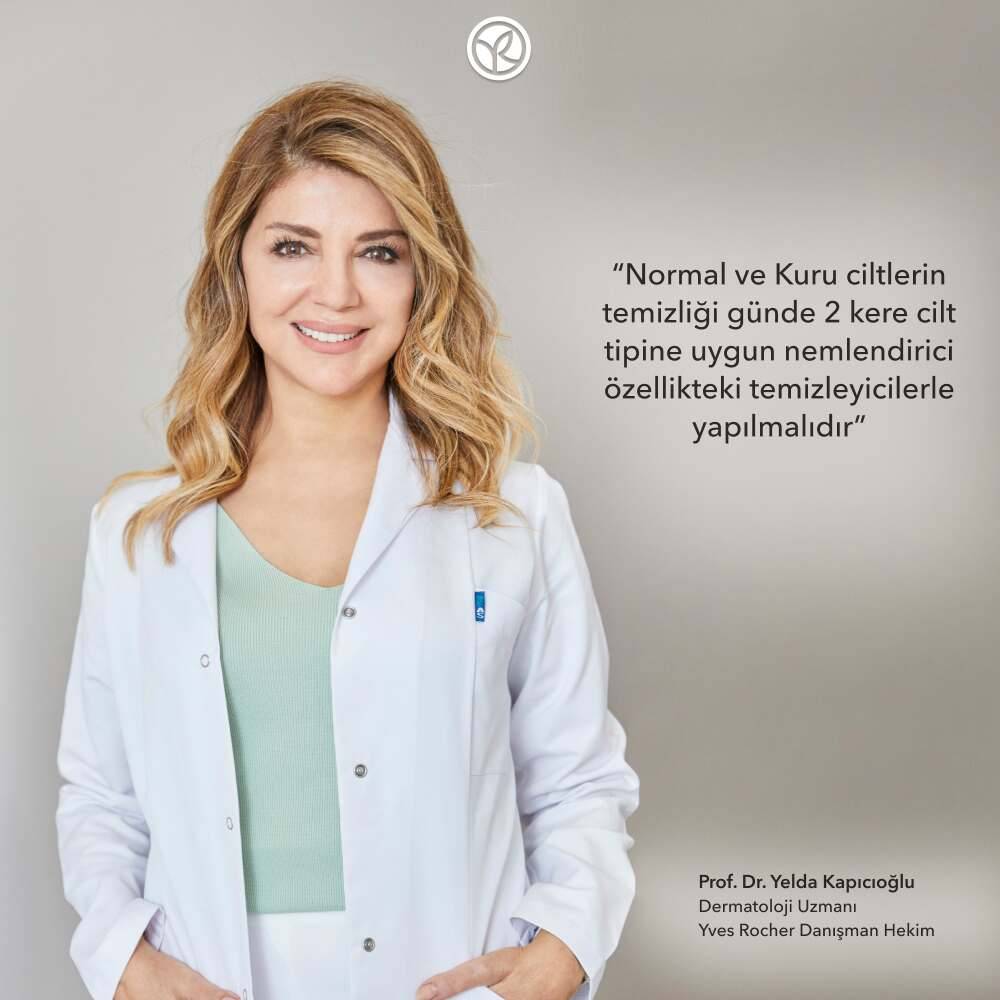 Canlandırıcı Antioksidan Prebiyotik Yüz Yıkama Jeli