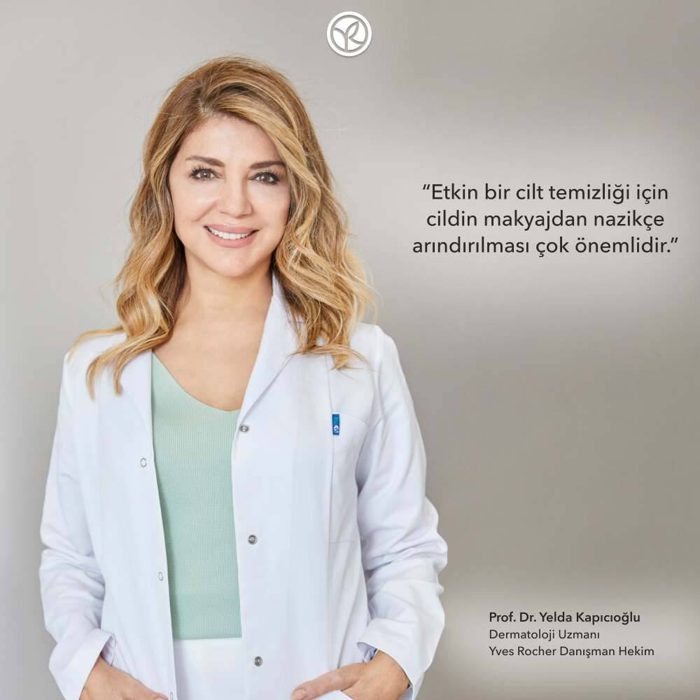 Makyaj Temizleme Micellar Sütü