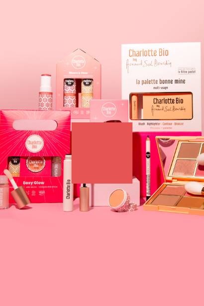 Cosmétiques Charlotte Bio