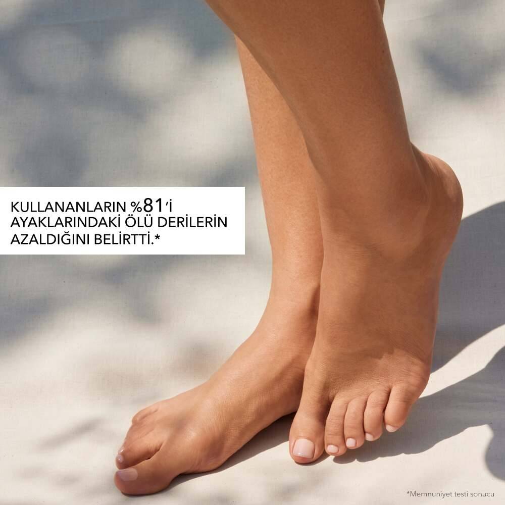 Ayak ve Topuk Peelingi- Ebegümeci&Nane