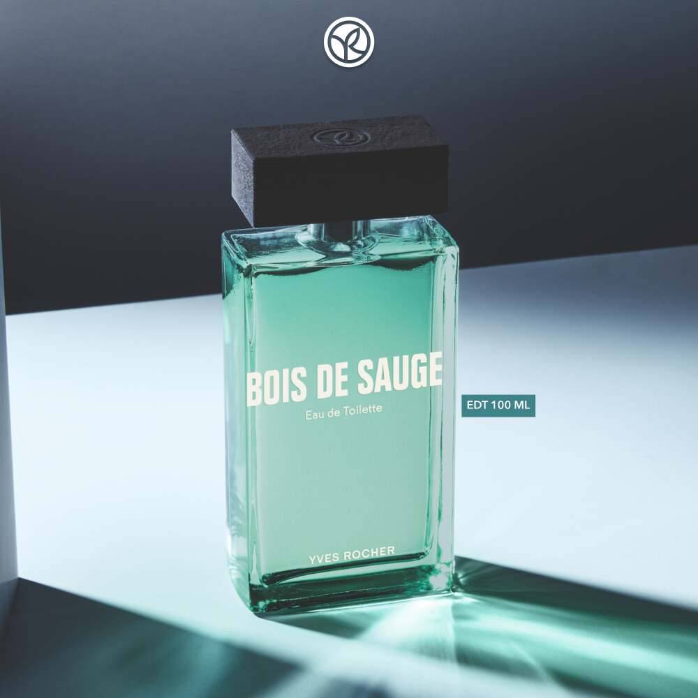 Bois de Sauge Saç ve Vücut Şampuanı-Erkek