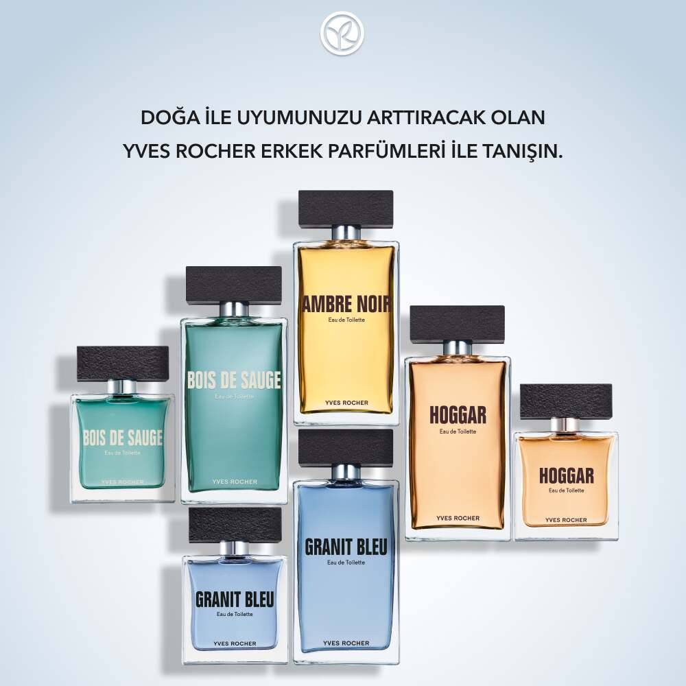 Bois de Sauge Saç ve Vücut Şampuanı-Erkek
