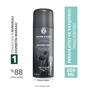 Ferahlatıcı ve Yatıştırıcı Tıraş Köpüğü