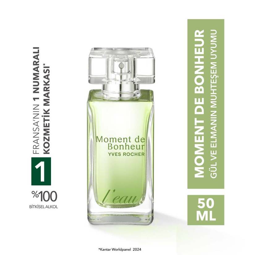 Moment de Bonheur EDT-Vegan
