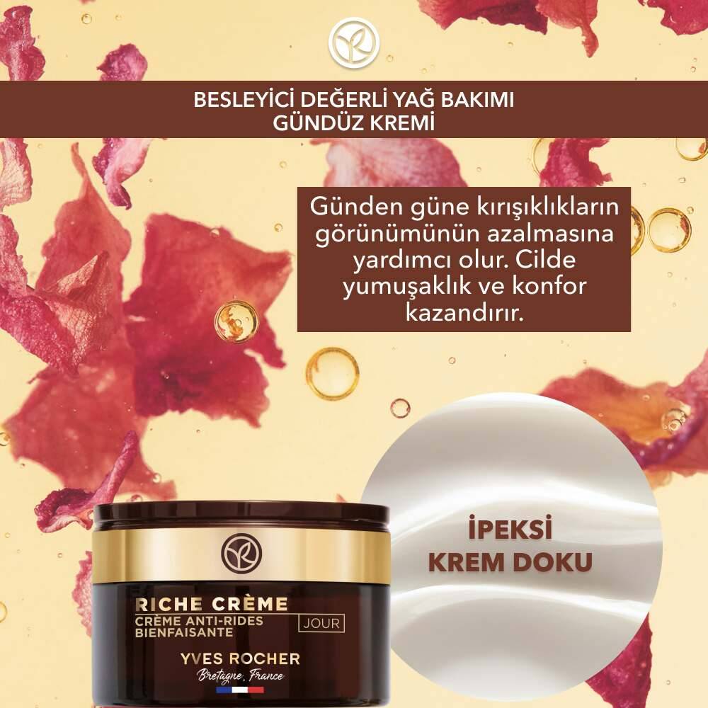 Gündüz Kremi - A Vitamini & Pantenol