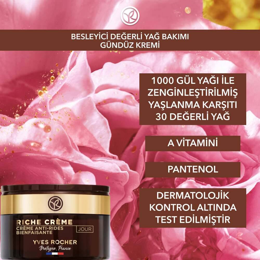 Gündüz Kremi - A Vitamini & Pantenol