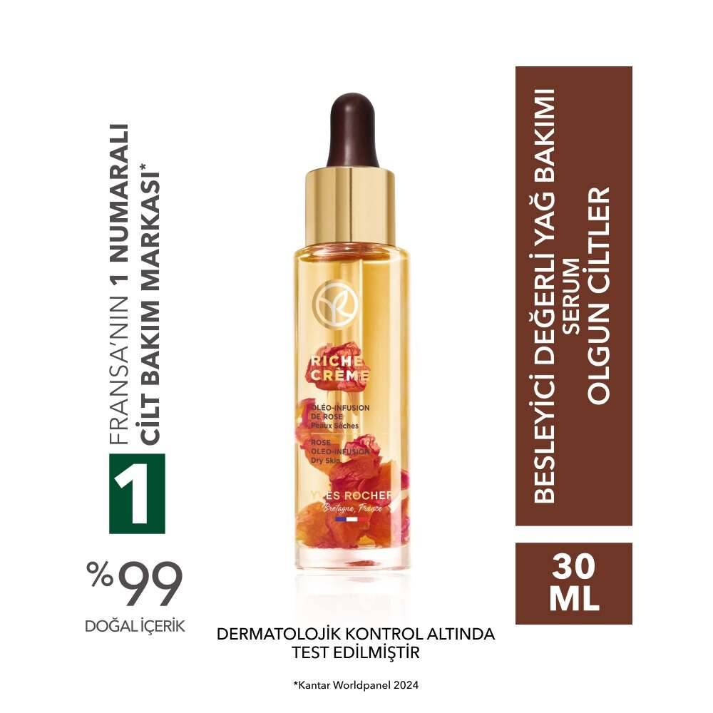 Serum - Oleo-Infusion