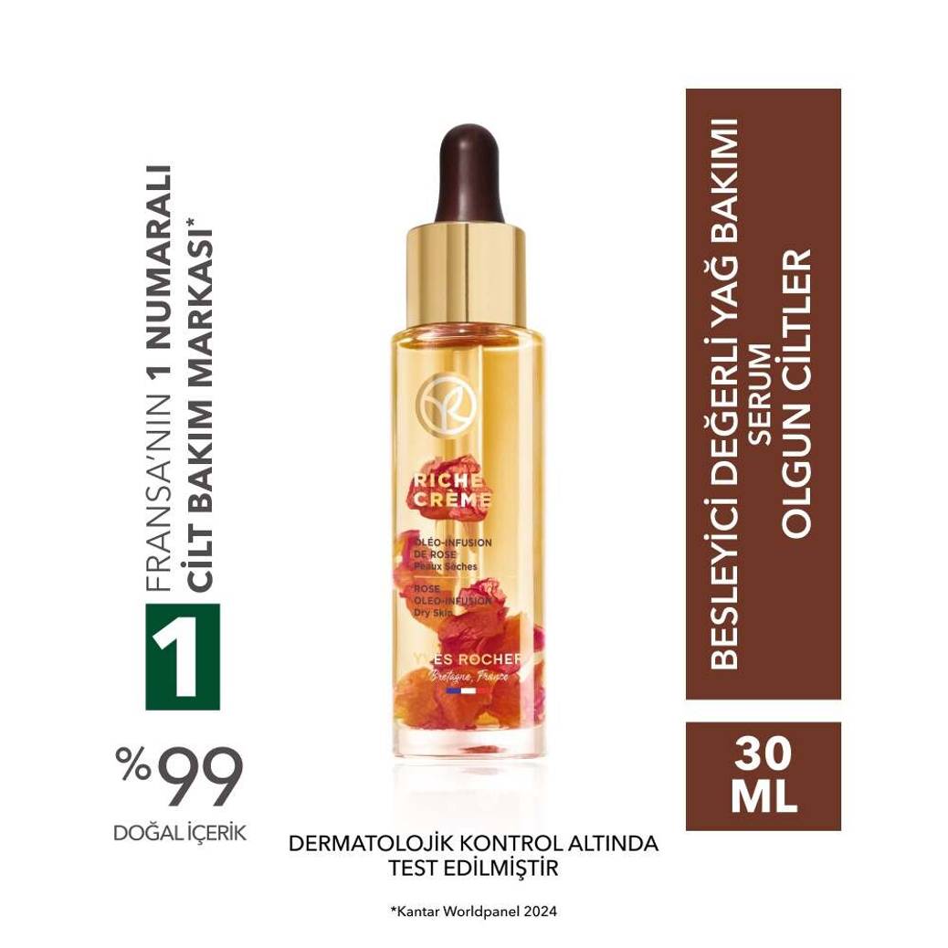 Serum - Oleo-Infusion