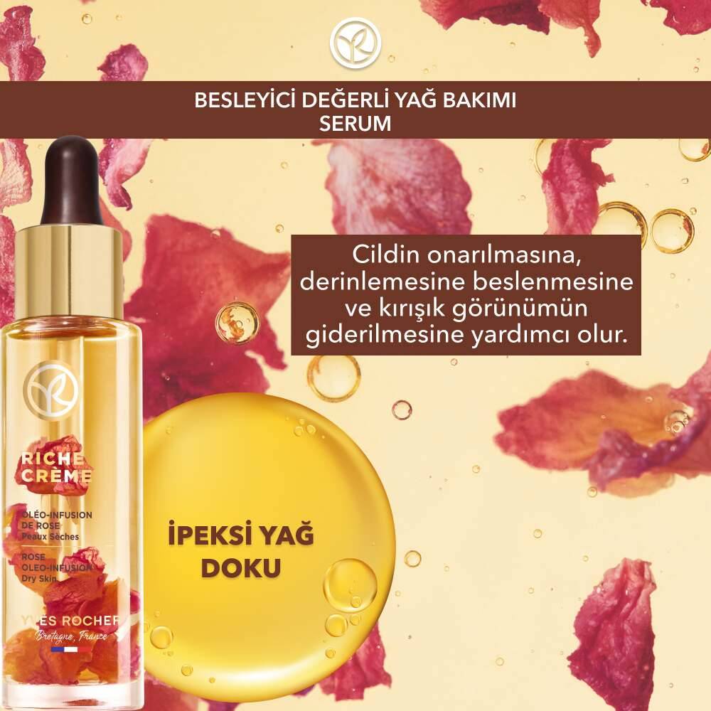Serum - Oleo-Infusion