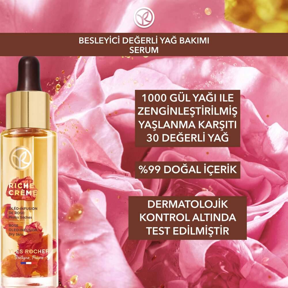 Serum - Oleo-Infusion