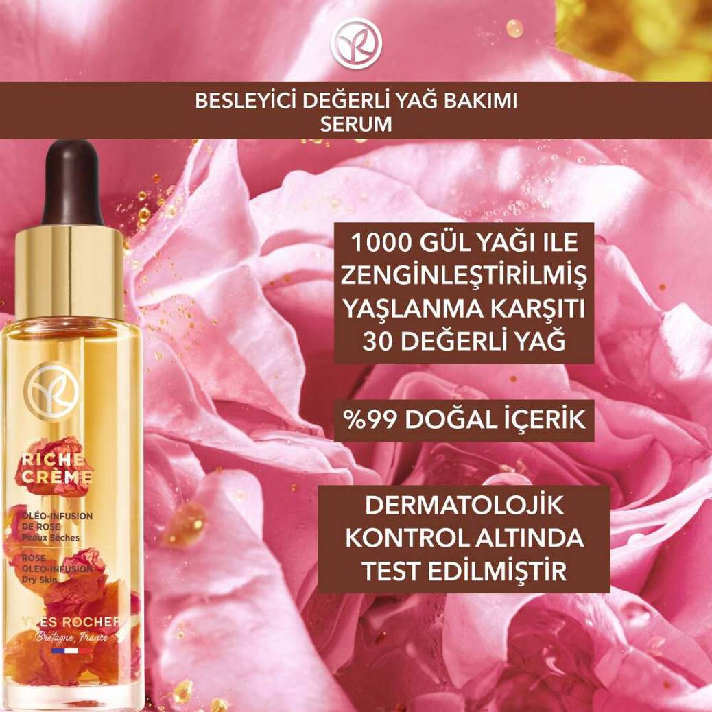Serum - Oleo-Infusion