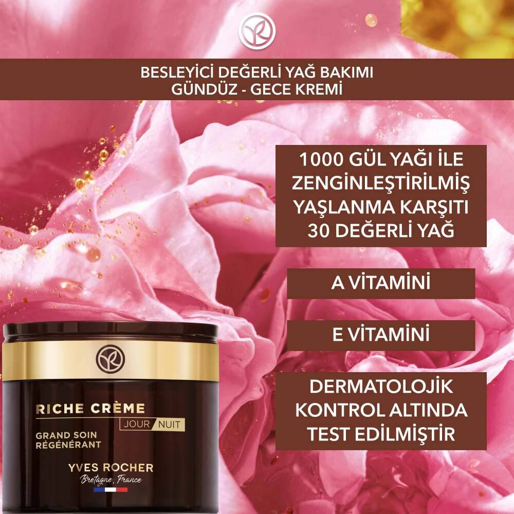 Konsantre Krem - A Vitamini & E Vitamini