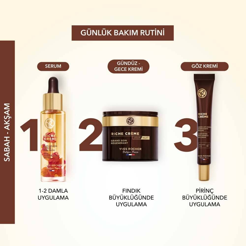30 SPF El Kremi - E Vitamini & Meyankökü
