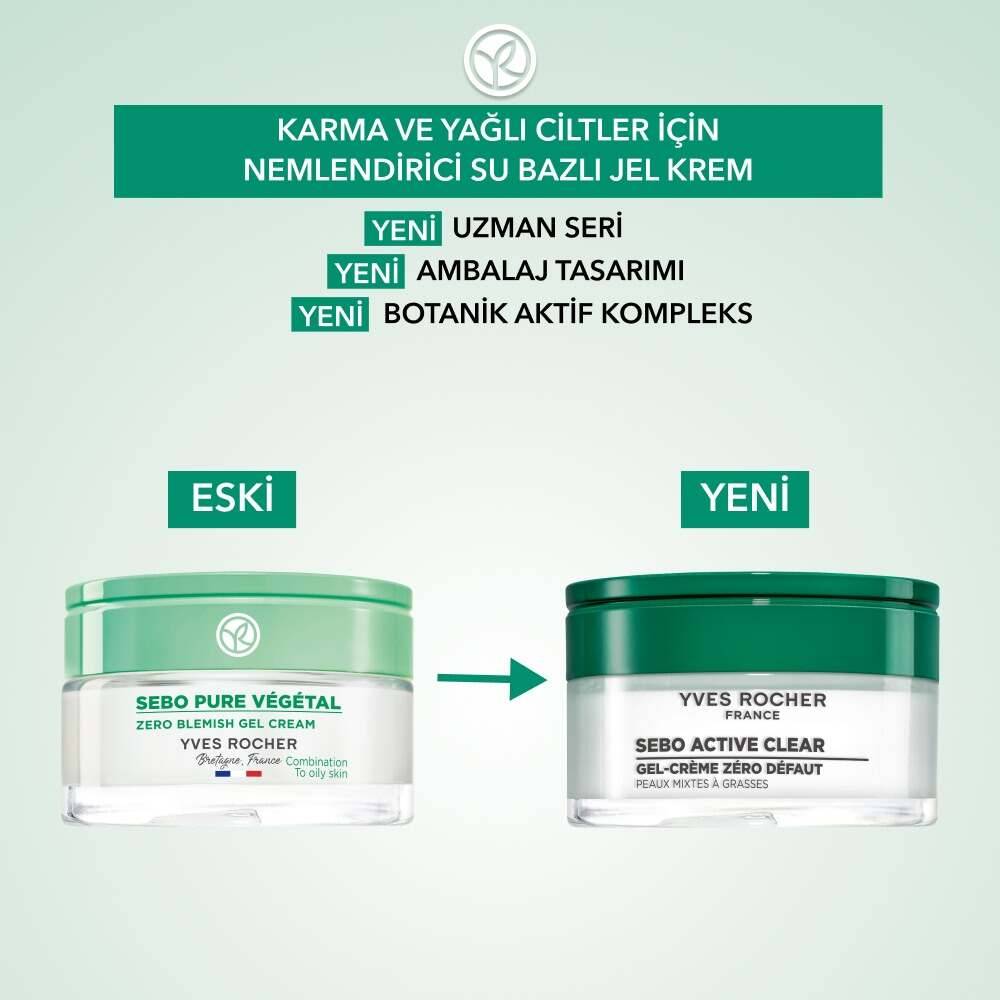 Nemlendirici Jel Krem-Çinko& Salisilik Asit
