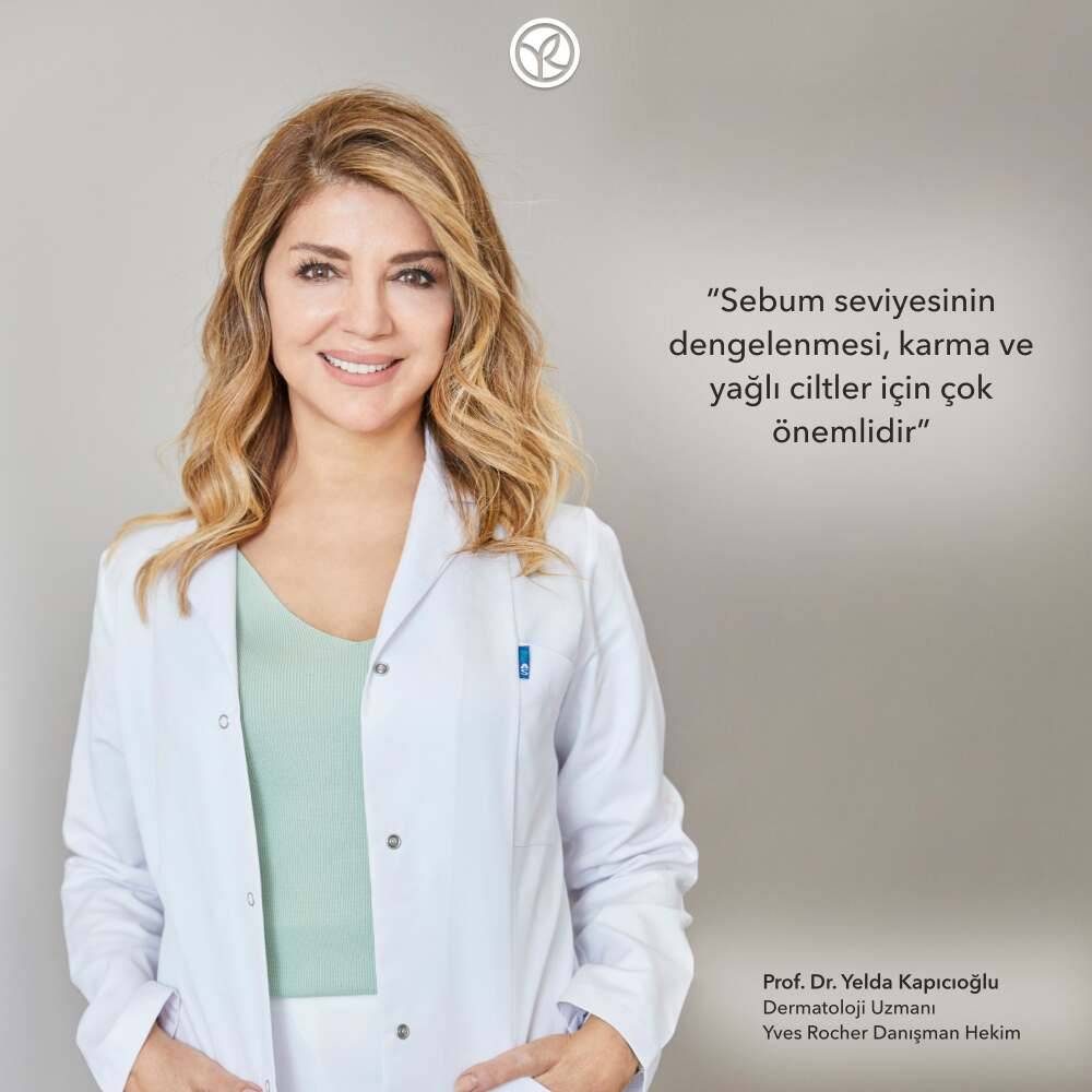 Nemlendirici Jel Krem-Çinko& Salisilik Asit