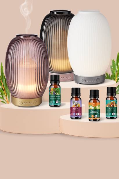 Huiles essentielles Laboratoire Mességué