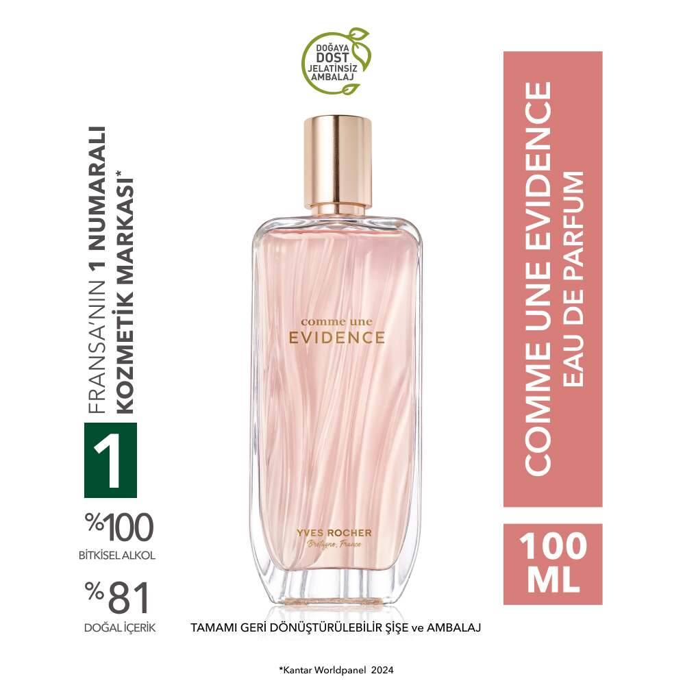 Comme Une Evidence EDP- Kadın Parfüm