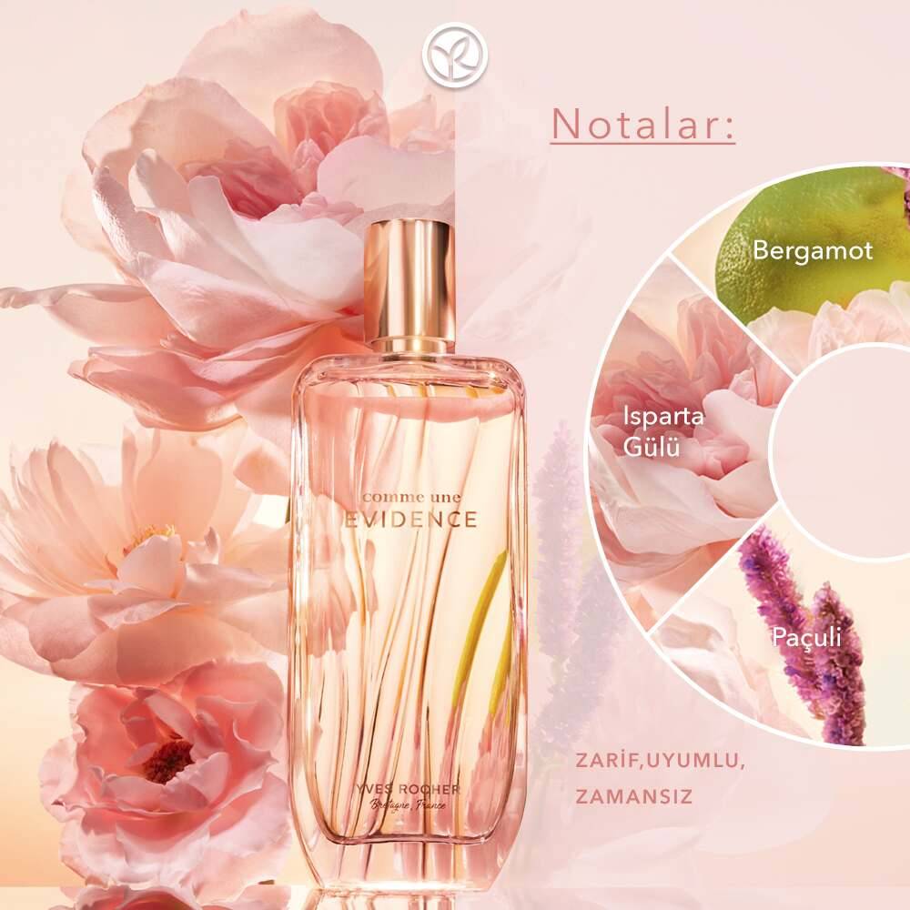 Comme Une Evidence EDP- Kadın Parfüm